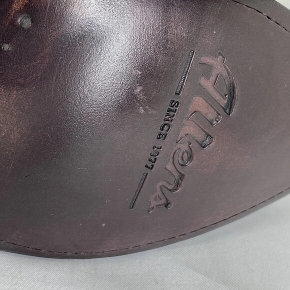 Allens Women’s Kyra Olive Exotic High Heel Ankle Boots – Size 6B – Almond Toe - Picture 3 of 11